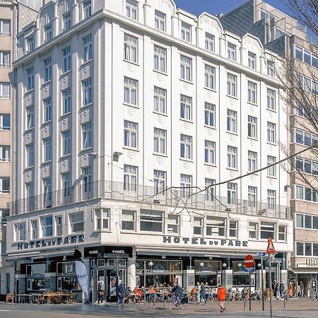 Hotel Du Parc Oostende Exteriör bild
