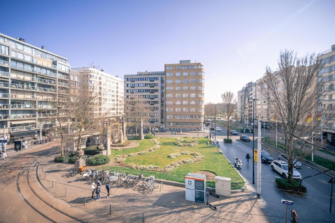 Hotel Du Parc Oostende Exteriör bild